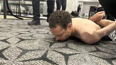 Suspect in WH Correspondents' Dinner Shooting Named, Motive Probed