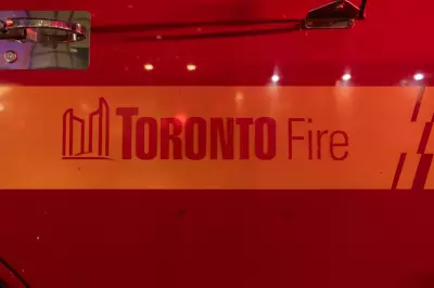 Suspected Arson at Scarborough Car Dealership: Multiple Vehicles Set Ablaze