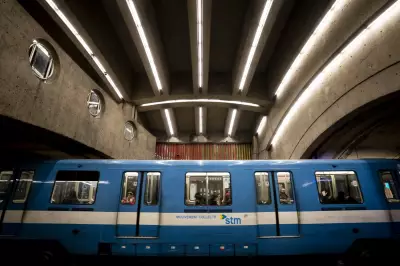 Suspected Gas Leak and Altercation Disrupt Montreal Metro Service
