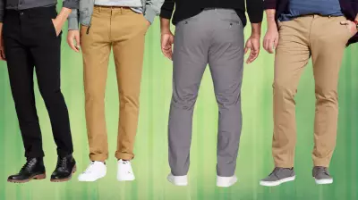 Target's Goodfellow & Co. Chinos: The Ultimate Versatile Pant for Men