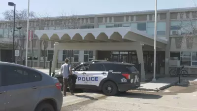 Teen Charged in Jasper Place High School Stabbing Incident in Edmonton