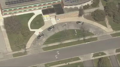 Teen Hospitalized After Stabbing Near Scarborough High School