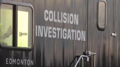 Terwillegar Drive Closed at 23 Avenue Due to Crash in Edmonton