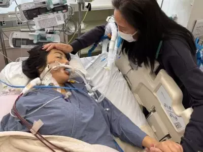 Texas Nurse Airlifted from Japan Honeymoon with Sudden Liver Failure