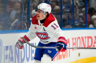 Texier Hero as Habs Win Game 5 in Tampa Bay to Take 3-2 Series Lead