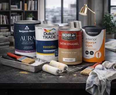 The Art of Paint Finish: How Sheen Shapes Your Interior Design Story