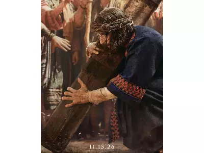 The Chosen Season Six Premieres Exclusively on Prime Video in November 2026