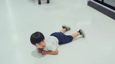 The 'Jessica' Method: A Viral Hack to Calm Toddler Tantrums