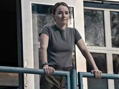 The Last of Us Revives Vancouver's Historic Bay Building for Season 3 Filming