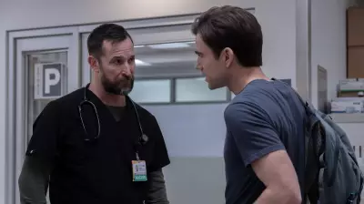 The Pitt Season 2 Finale Delivers Intense Drama and Unanswered Questions