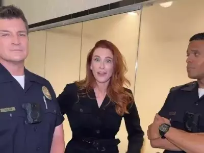 'The Rookie' Kills Off Major Character Monica Stevens in Shocking Episode