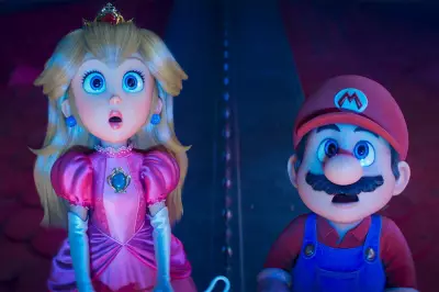 The Super Mario Galaxy Movie Soars to $629 Million Global Box Office