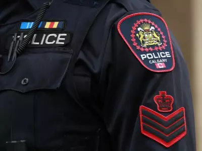 Three Charged in Calgary Break-Ins: Over $200K Stolen Including Human Teeth