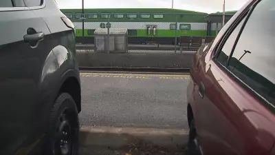 Three Individuals Charged Following String of Vehicle Thefts at Scarborough GO Stations