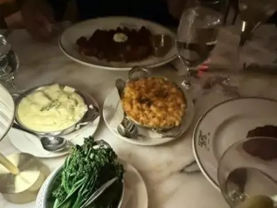 TikTok Review Slams Patrick Mahomes and Travis Kelce's Steakhouse as 'Worst Fine-Dining'