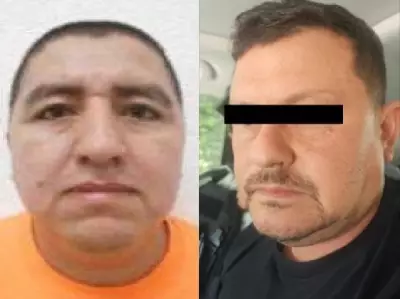 Top CJNG Leader 'El Jardinero' Captured in Mexico Without a Shot Fired