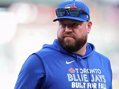 Toronto Blue Jays Face Early Season Crisis Amid Losing Streak and Injuries