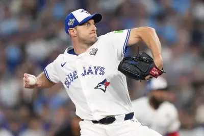 Toronto Blue Jays' Max Scherzer Exits Early Against Dodgers Due to Injury