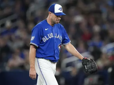 Toronto Blue Jays Struggle as Max Scherzer's Wild Outing Leads to Loss