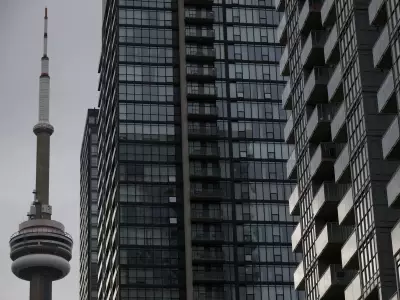 Toronto Condo Market Hits Historic Low as Developers Consider Selling Below Construction Cost