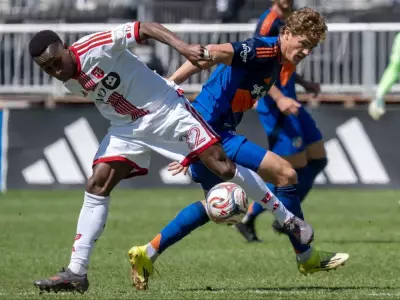 Toronto FC's Unbeaten Streak Continues with Late Draw Against Cincinnati