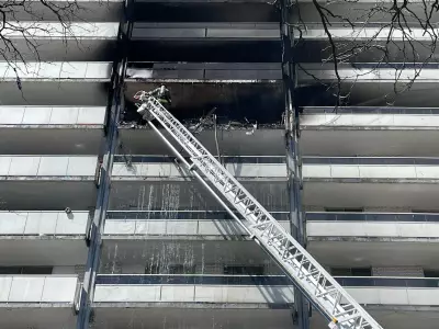 Toronto Fire Chief 'Grateful' No One Hurt in Lithium-Ion Battery Blaze