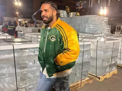 Toronto Fire Services Melts Drake's Ice Tower After Dangerous Fan Frenzy