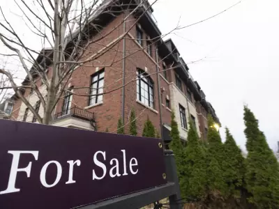 Toronto Housing Market Sees Sales Uptick Amid Price Declines and Broader Economic Shifts