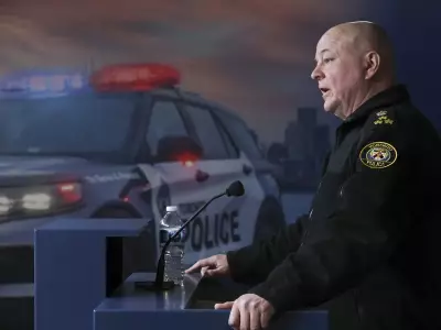 Toronto loses faith in police leadership after Idsinga's claims