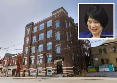 Toronto may give away $16M building bought from top bureaucrat's co-founded group