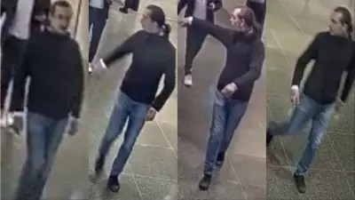 Toronto Police Hunt Suspect in Alleged Hate-Motivated PATH Network Assault
