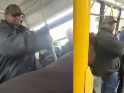 Toronto Police Investigate Alleged Hate Crime Against Muslim Woman on Bus