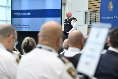 Toronto Police Officers Charged in Corruption Probe No Longer Receiving Pay