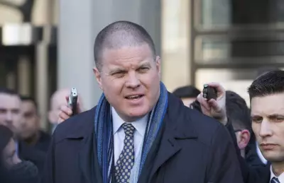 Toronto Police Send Detectives to Retired Homicide Chief's Home Over Book Claims