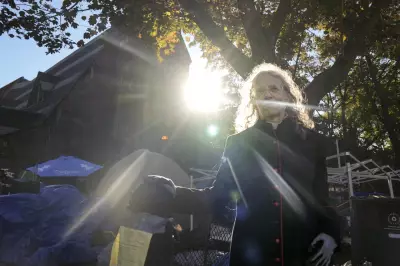 Toronto Priest Wins Top Literary Prize for Book on Homelessness Crisis