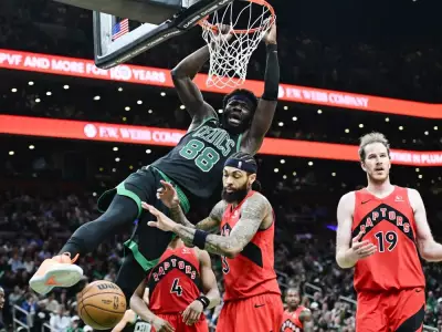 Toronto Raptors Face Defining Week as Season Hangs in the Balance