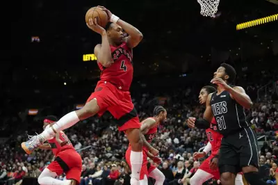 Toronto Raptors Secure NBA Playoff Berth, Set to Face Cleveland Cavaliers
