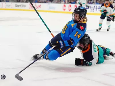 Toronto Sceptres' Playoff Hopes Hinge on Boston's Performance After Overtime Loss