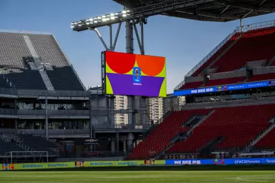 Toronto Stands Firm: No Transit Fare Hikes During FIFA World Cup 2026