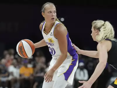 Toronto Tempo Builds Roster Through WNBA Expansion Draft