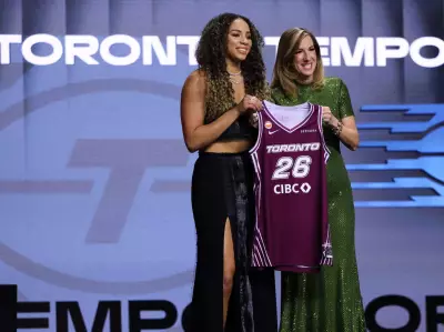 Toronto Tempo Selects UCLA Champion Kiki Rice as First-Ever WNBA Draft Pick