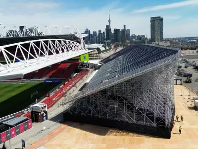 Toronto's FIFA Fan Fest Fee Controversy: Contract Says Free, City Plans Charges