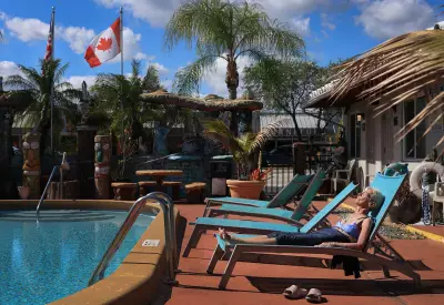 Tourism Slump Hits Florida's 'Little Quebec' as Canadian Visitors Decline