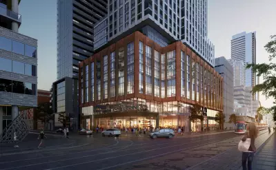 Townhomes Emerge as Bright Spot in Toronto's Struggling New Home Market