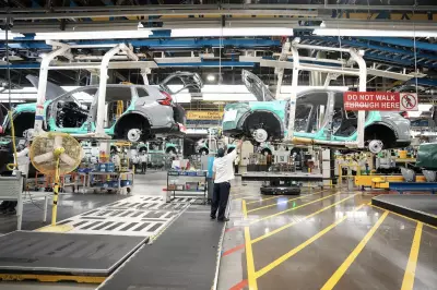 Toyota and Honda Unite to Form New Canadian Lobby Group Amid Industry Challenges