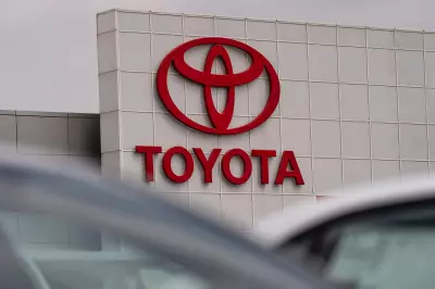 Toyota suppliers face profit pressure from Iran war, Reuters reports