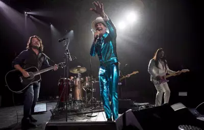 Tragically Hip, Feist, Loverboy Enter Canadian Songwriters Hall of Fame