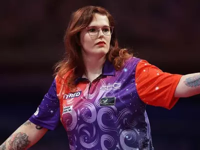 Transgender Darts Champion Banned from Women's Events, Vows to Keep Fighting