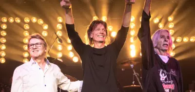 Triumph Drummer Gil Moore Embarks on First Tour in 30 Years