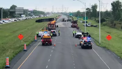 Truck Driver Pleads Guilty in Fatal Montreal Pileup That Killed Mother and Son